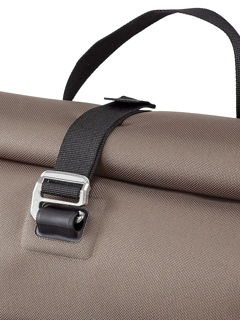 ORTLIEB | Radrucksack Vario 20L | Braun