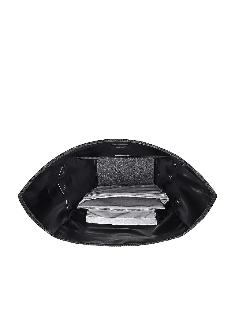 ORTLIEB | Radrucksack Vario High Vis 26L | Schwarz