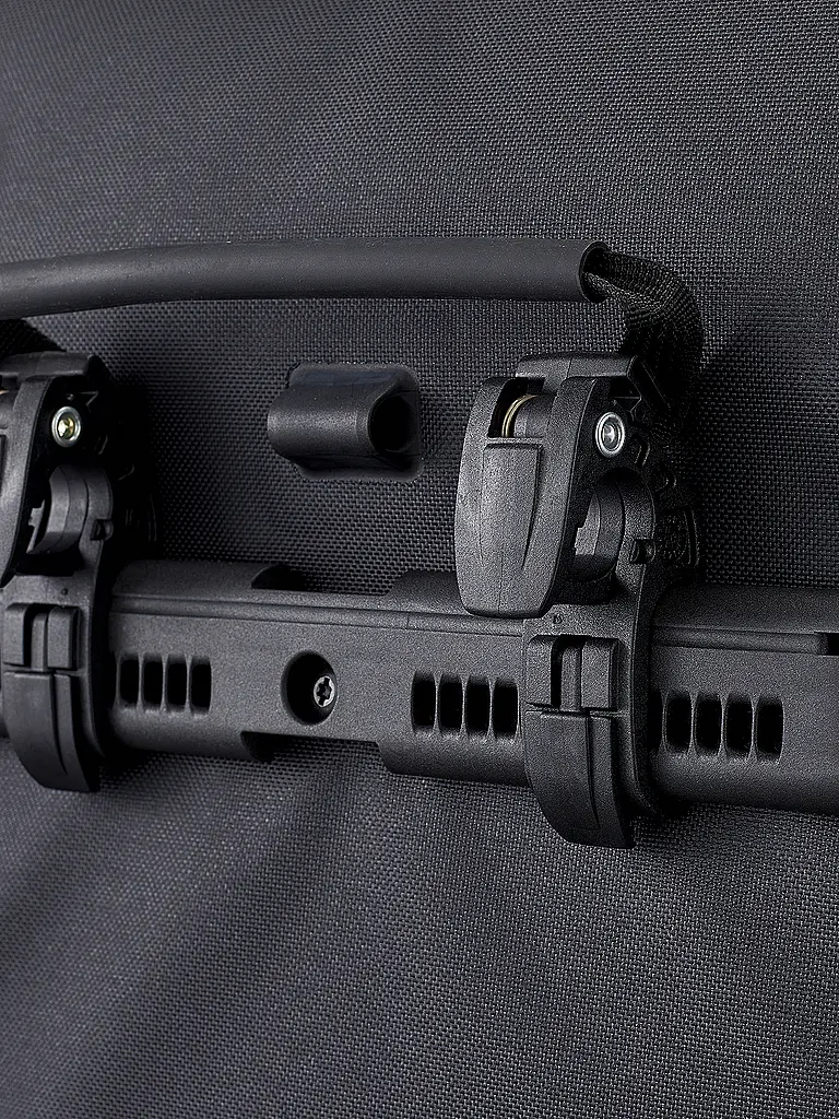 ORTLIEB | Radrucksack Vario High Vis 26L | Schwarz