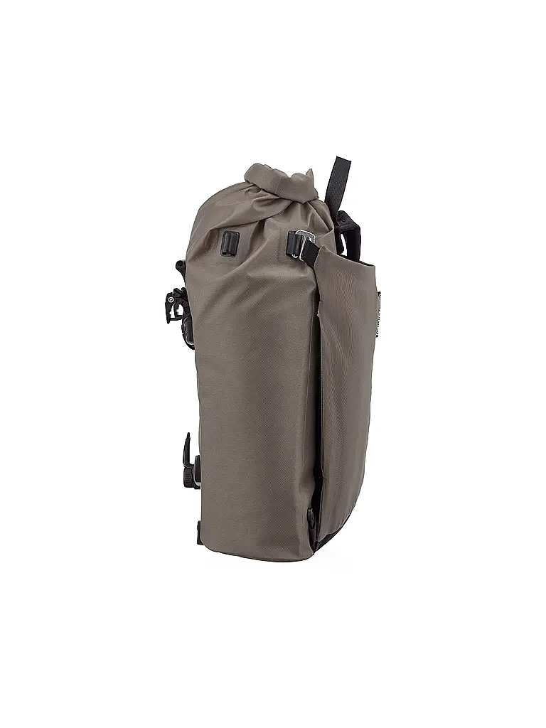 ORTLIEB | Radrucksack Vario Lite 22L | grün