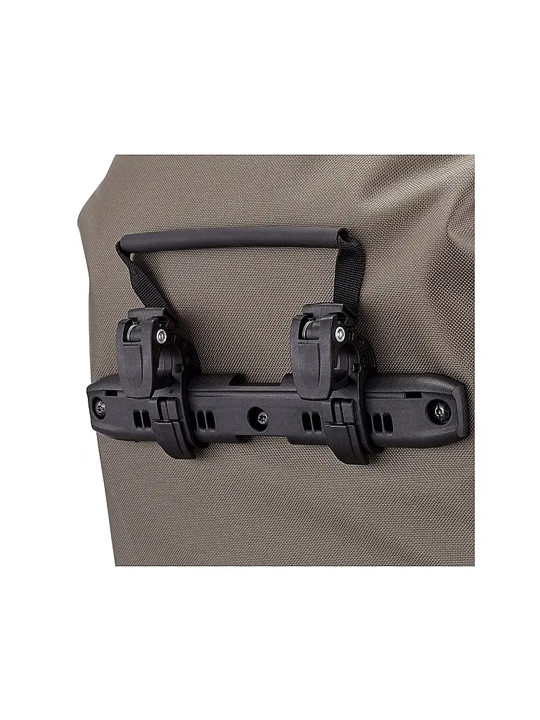 ORTLIEB | Radrucksack Vario Lite 22L | grün