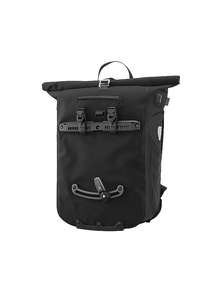ORTLIEB | Radrucksack Vario Plus 26L | Schwarz