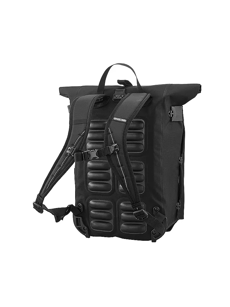 ORTLIEB | Radrucksack Vario Plus 26L | Schwarz
