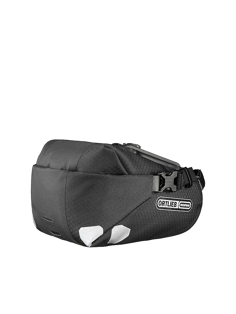 ORTLIEB | Satteltasche 1,6L | Schwarz