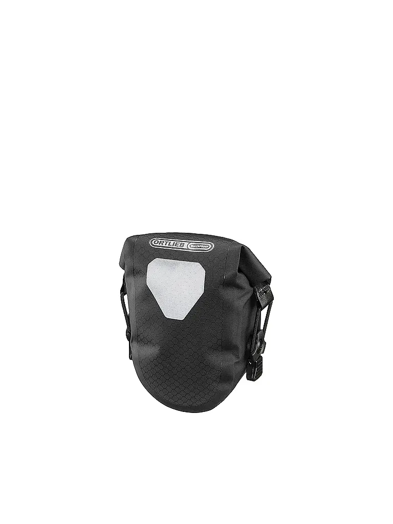 ORTLIEB | Satteltaschen Micro-Bag 0,5L | Schwarz