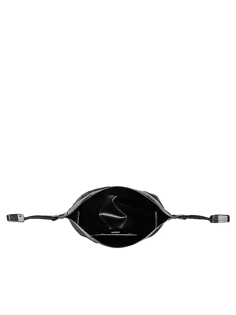 ORTLIEB | Satteltaschen Micro-Bag 0,5L | Schwarz