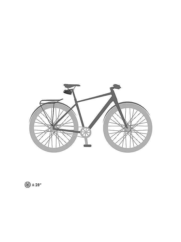 ORTLIEB | Satteltaschen Micro-Bag 0,5L | Schwarz