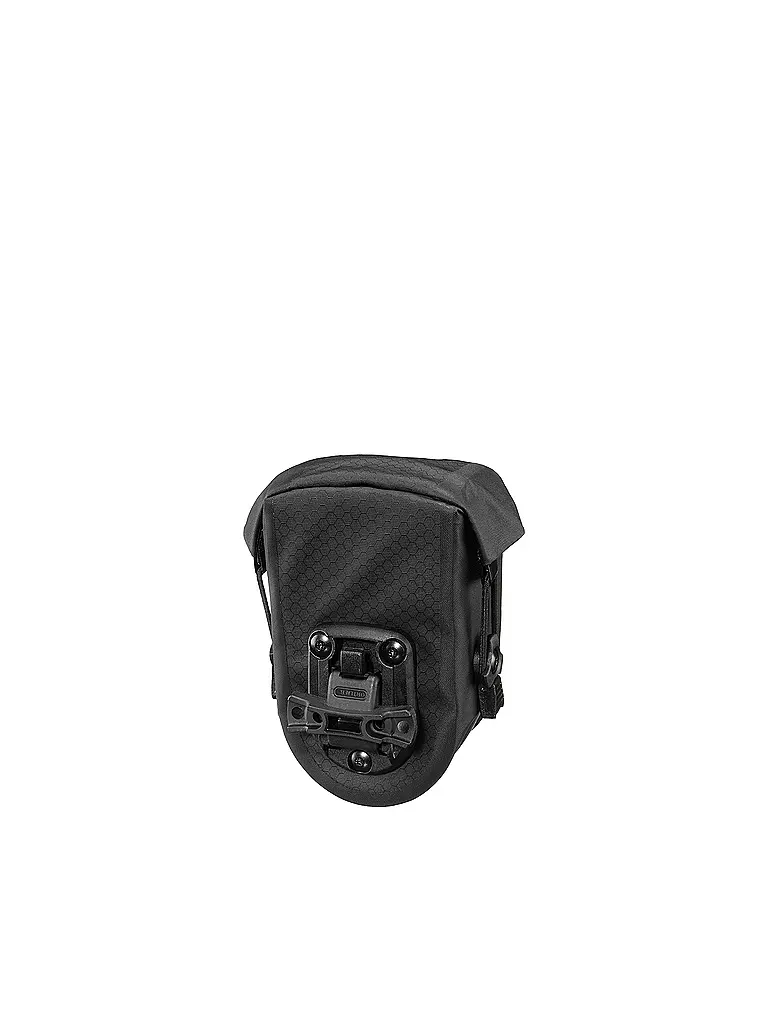 ORTLIEB | Satteltaschen Micro-Bag 0,8L | Schwarz