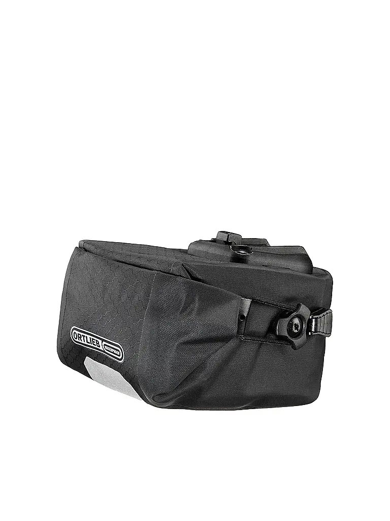 ORTLIEB | Satteltaschen Micro-Bag 0,8L | Schwarz