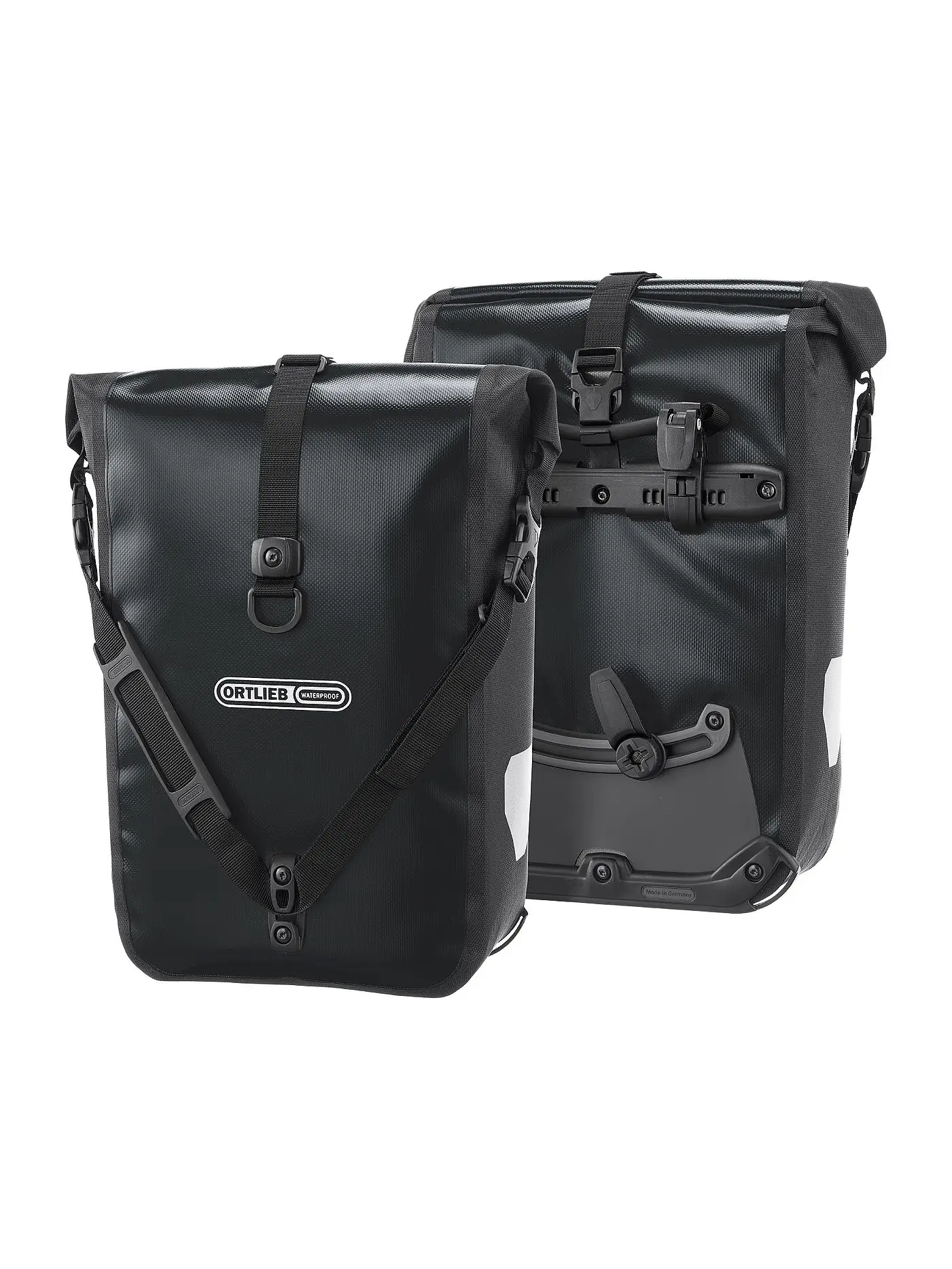 ORTLIEB | Sport-Roller Classic QL2.1 Packtaschenset 2 x 12,5L | schwarz