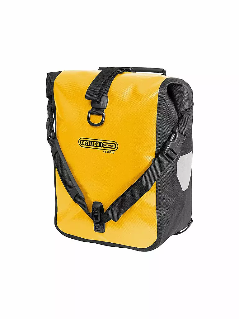 ORTLIEB | Sport-Roller Classic QL2.1 Packtaschenset 2 x 12,5L | gelb