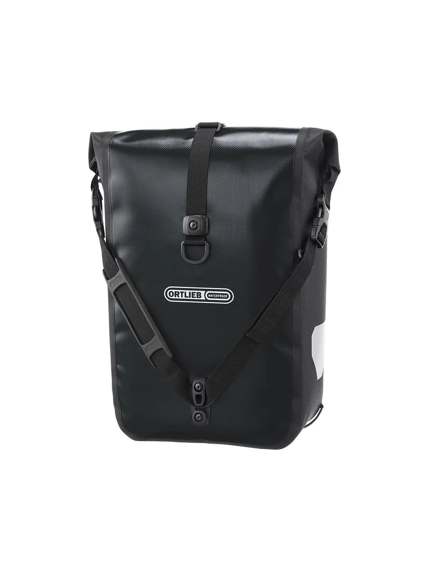ORTLIEB | Sport-Roller Classic QL2.1 Packtaschenset 2 x 12,5L | schwarz