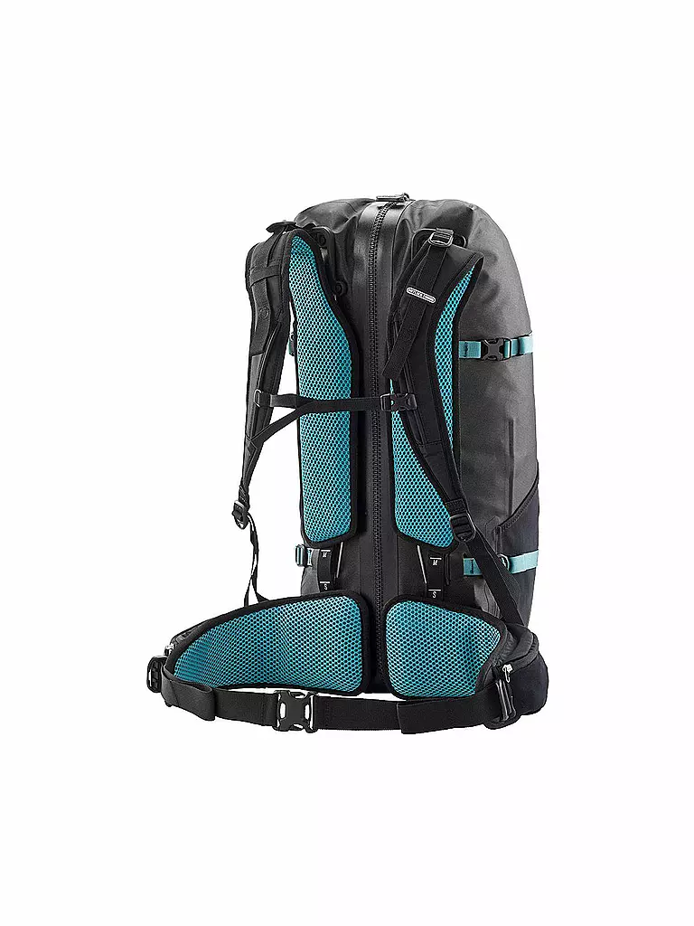 ORTLIEB | Wanderrucksack Atrack 35L | schwarz