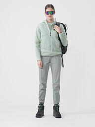 ORTOVOX Damen Isolationsjacke SWISSWOOL PIZ BOÈ Türkis