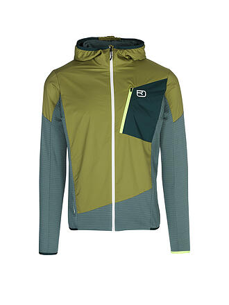 ORTOVOX | Herren Hybridjacke Ladiz Hoodie