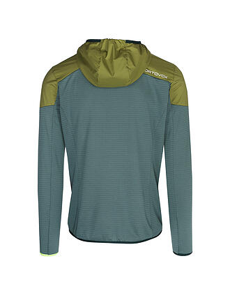 ORTOVOX | Herren Hybridjacke Ladiz Hoodie