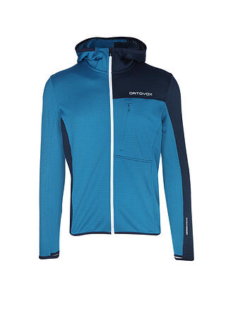 ORTOVOX | Herren Fleecejacke Light Grid