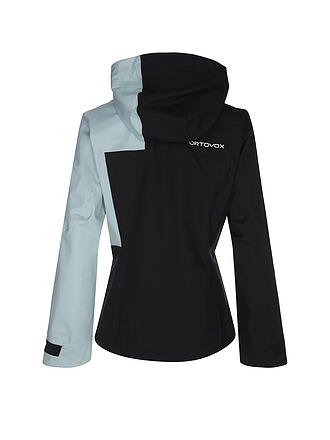 ORTOVOX | Damen Tourenjacke Ortler 3L Hoodie