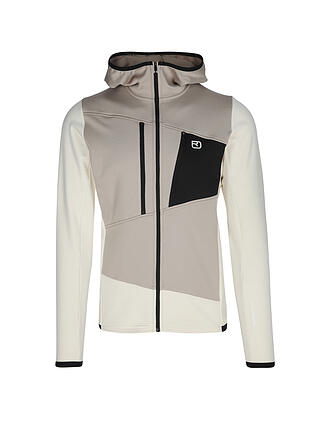 ORTOVOX | Herren Fleecejacke Grid Hoodie