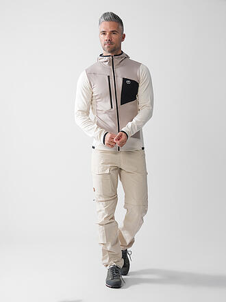 ORTOVOX | Herren Fleecejacke Grid Hoodie