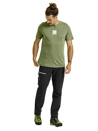 ORTOVOX | Herren Funktionsshirt Tec Abstract TS 120COOL