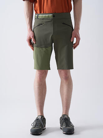 ORTOVOX | Herren Softshell Short Brenta