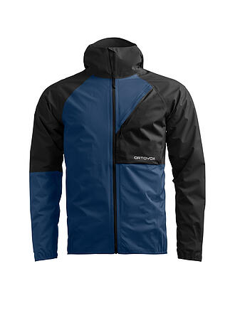 ORTOVOX | Herren Tourenjacke Piz Selva 2.5L Hoodie
