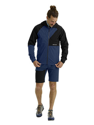 ORTOVOX | Herren Tourenjacke Piz Selva 2.5L Hoodie