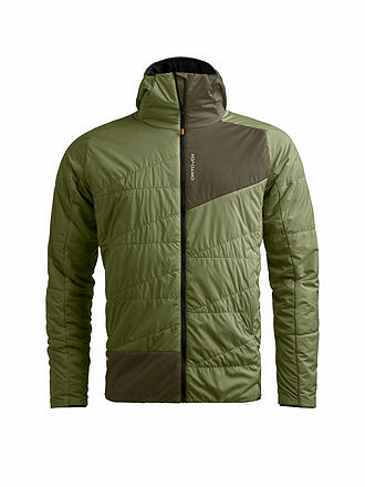 ORTOVOX | Herren Touren Isojacke Piz Duan SW Hoodie