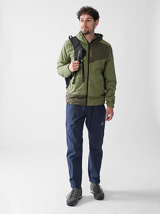 ORTOVOX | Herren Touren Isojacke Piz Duan SW Hoodie