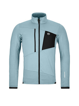 ORTOVOX | Herren Fleecejacke Grid