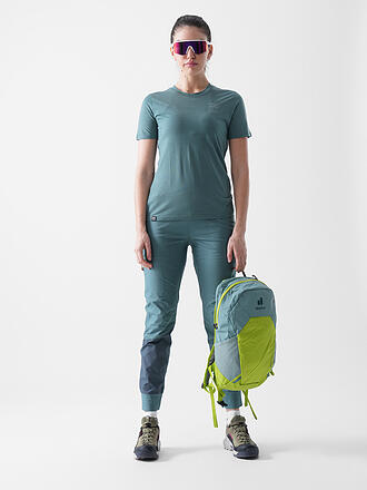 ORTOVOX | Damen Tourenshirt 150 COOL MTN Mission