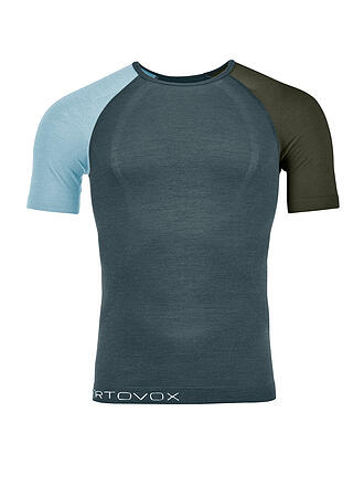 ORTOVOX | Herren Unterziehshirt 120 Comp Light