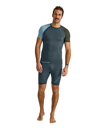 ORTOVOX | Herren Unterziehshirt 120 Comp Light