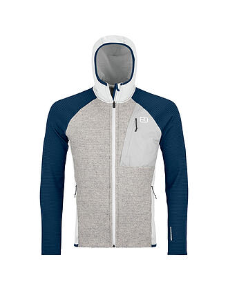 ORTOVOX | Herren Fleecejacke Classic Knit Hoodie