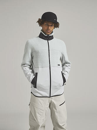 ORTOVOX | Herren Fleecejacke Teddy