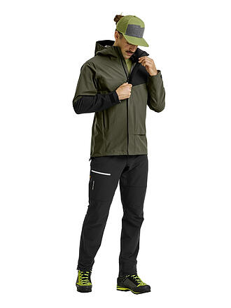 ORTOVOX | Herren Softshell Wanderhose Seceda