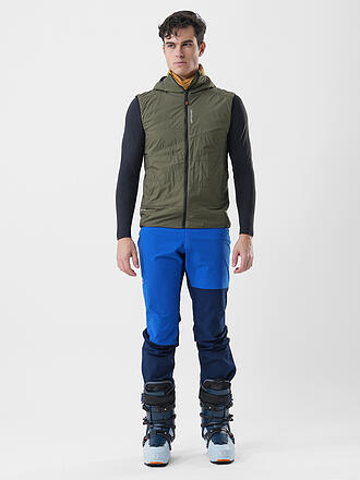 ORTOVOX | Herren Isoweste Piz Duan SW Hoodie