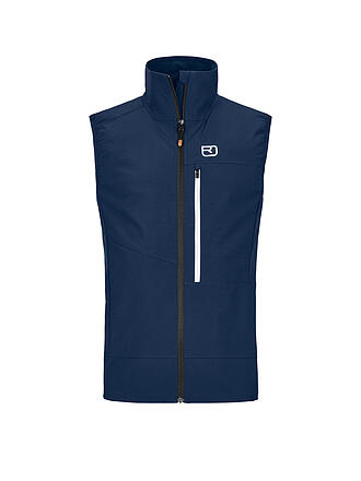 ORTOVOX | Herren Touren Softshellweste Punta Berrino