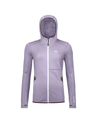 ORTOVOX | Damen Fleecejacke Hoodie