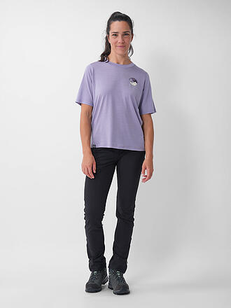 ORTOVOX | Damen Tourenshirt Round Landscape 140 Cool