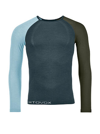 ORTOVOX | Herren Unterziehshirt 120 Comp Light