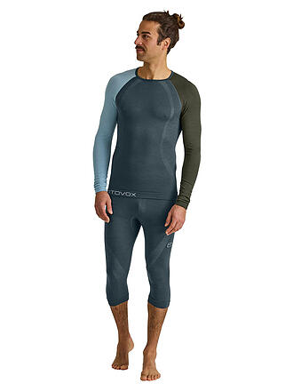 ORTOVOX | Herren Unterziehshirt 120 Comp Light