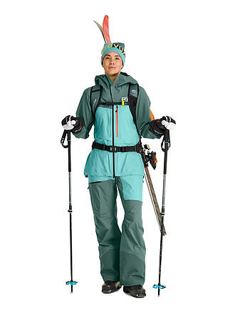 ORTOVOX | Damen Handschuhe Freeride 3 Finger