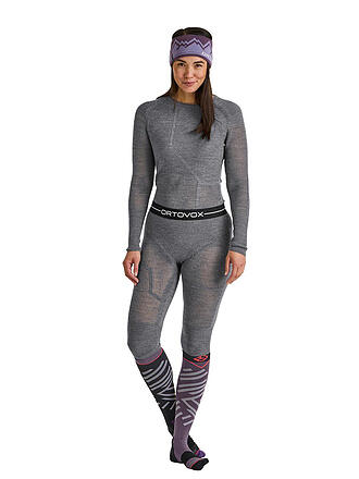 ORTOVOX | Damen Skitourensocken Long