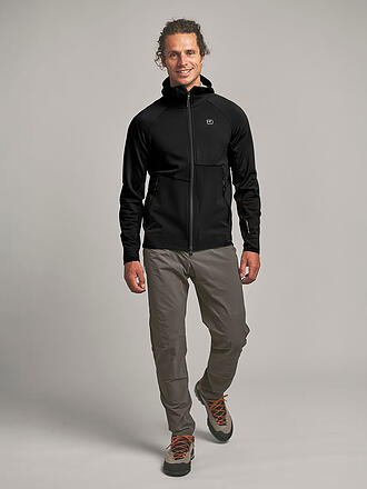 ORTOVOX | Herren Fleecejacke RIB Hoodie