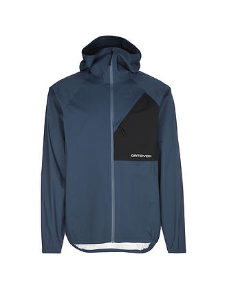 ORTOVOX | Herren Wanderjacke Trace 2.5L Hoodie