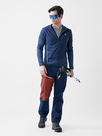 ORTOVOX | Herren Hybridjacke Trace Hoodie