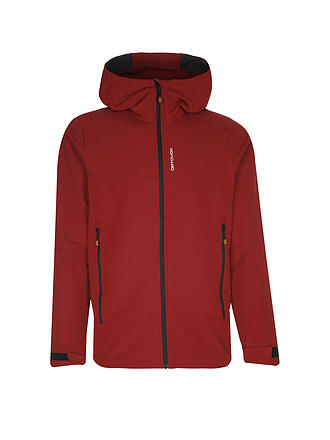 ORTOVOX | Herren Softshelljacke Seceda Hoodie