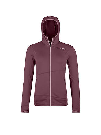 ORTOVOX | Damen Fleecejacke Light Hoodie